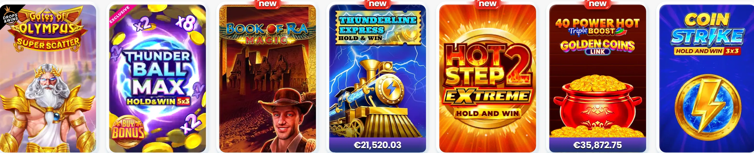 Online Casino Cazimbo